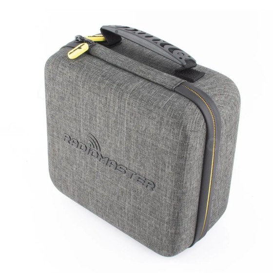 Radiomaster Universal Portable Storage Zipper Carry Bag for Radiomaster Radio Diy Tool